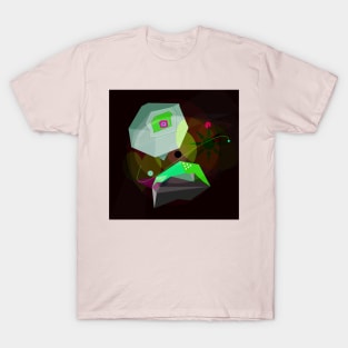 Abstract Forms T-Shirt